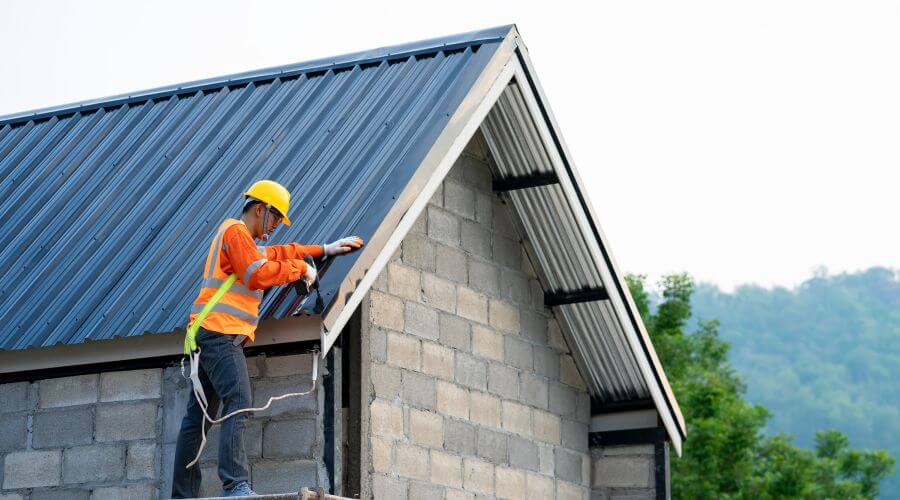 Expert top industrial roofings services in Norwood, MA